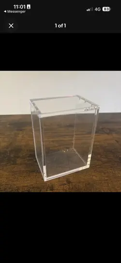 Pokemon TCG Booster Box Premium Acrylic Display Case - Image 2