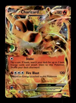 XY Promos #XY29 Charizard EX Promo,Holo Pokemon - Image 1