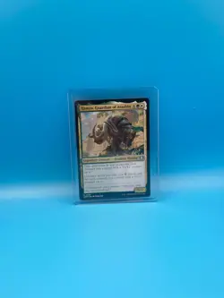 MTG, Hamza, Guardian of Arashin 339 Commander Masters Regular - Image 1