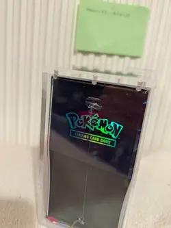 Phantasmal Flames Pokemon Center Elite Trainer Box (ETB) - New & Factory Sealed - Image 3