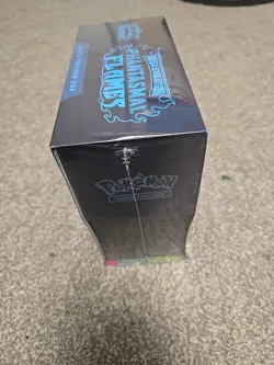 Pokemon Phantasmal Flames Elite Trainer box ETB Factory Sealed ✅ In Hand 🚚 Fast - Image 3