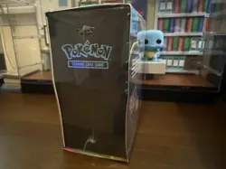 Pokemon TCG Phantasmal Flames Elite Trainer Box (ETB) | Factory Sealed - Image 2