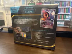 Pokemon TCG Phantasmal Flames Elite Trainer Box (ETB) | Factory Sealed - Image 3