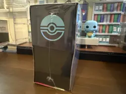 Pokemon TCG Phantasmal Flames Elite Trainer Box (ETB) | Factory Sealed - Image 4