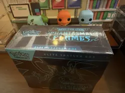 Pokemon TCG Phantasmal Flames Elite Trainer Box (ETB) | Factory Sealed - Image 5