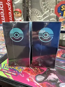 Pokemon Mega Evolution Phantasmal Flames Elite Trainer Box ETB Factory Sealed 2X - Image 2