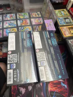 Pokemon Mega Evolution Phantasmal Flames Elite Trainer Box ETB Factory Sealed 2X - Image 3
