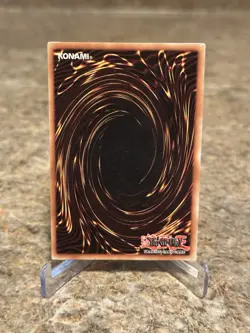 Yu-Gi-Oh! Elemental Hero Flame Wingman TLM-EN035 UTR 1st Edition Silver Stamp LP - Image 4