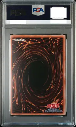 PSA10 Yugioh Incredible Ecclesia, the Virtuous - Quarter Century CF01-JPS02 - Image 2