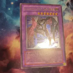 2006 YU-GI-OH! POTD-EN033 ELEMENTAL HERO DARK NEOS NM - Image 1