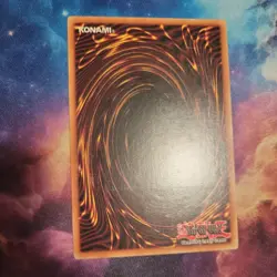 2006 YU-GI-OH! POTD-EN033 ELEMENTAL HERO DARK NEOS NM - Image 2