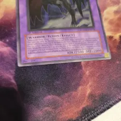 2006 YU-GI-OH! POTD-EN033 ELEMENTAL HERO DARK NEOS NM - Image 4