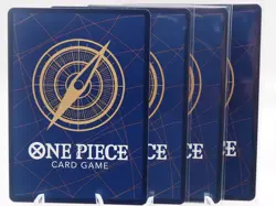 4x Kouzuki Momonosuke OP06-107 Wings of Captain One Piece TCG Playset - Image 4