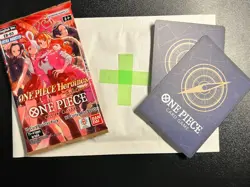 One Piece EB03 English Booster Pack New Sealed Heroines Edition 2026 Bandai - Image 3