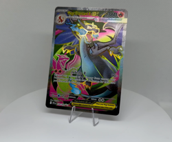 Mega Charizard X ex 109/094 Pokemon Card Full Art Holo Near Mint Pack Fresh - Image 2