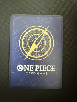 NAMI - One Piece TCG ST01-007 - Promo - Premium Card Collection Film Red Edition - Image 2