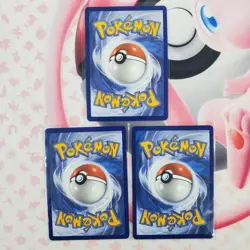 Rowlett 043 + Litten 044 + Popplio 045 - First Partner Pokemon Cards #L272 - Image 2