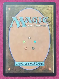 Magic The Gathering TORMENT MESMERIC FIEND black card MTG - Image 2