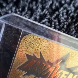 Bandai Dragon Ball Super Card Game Leader Shenron FB07-097 Gold Foil - Image 2