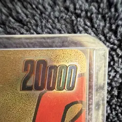 Bandai Dragon Ball Super Card Game Leader Shenron FB07-097 Gold Foil - Image 3