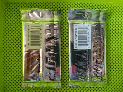 InuYasha Jaki 2 Booster Pack LOT NEW Sealed Fresh From Box TCG CCG Card Game - Image 2