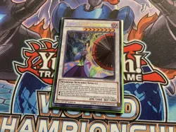 Flower Cardian Lightshower DRL3-EN039 1st Secret Rare NM Yugioh Card - Image 1