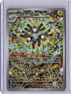 Magneton 159 Sv: Scarlet & Violet Promo Cards Holo - Image 1
