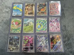 Pokemon Bulk Art Cards - Image 1