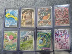 Pokemon Bulk Art Cards - Image 2