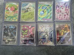 Pokemon Bulk Art Cards - Image 3
