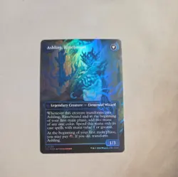 Ashling, Rekindled (Borderless) Lorwyn Eclipsed Foil - Image 2