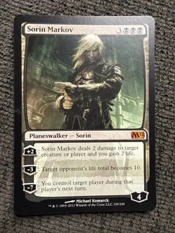 Sorin Markov Core Set 2012 (M12) Regular - Image 1