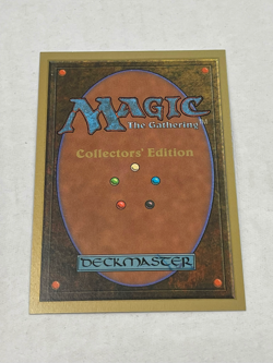 1993 MTG Magic The Gathering Collectors' Edition Shivan Dragon NM+ - Image 2