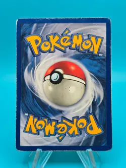 Pokemon TCG Vintage Hitmonchan Base Set Holo Rare 71/102 Wizards Of The Coast - Image 2