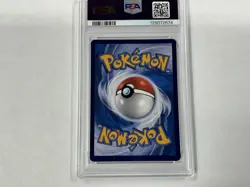 Pokemon PSA 10 Flareon Vmax #3 Advanced Gift Box 2024 Chinese - Image 5