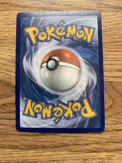 Pokemon TCG Rayquaza Guardians Rising 106/145 Regular Rare Card Reverse Holo - Image 2