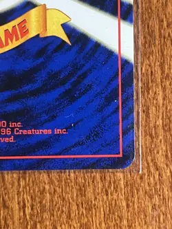 [MINT] 1996 Pokemon Japanese Pokemon Center Base Set Trainer Uncommon - Image 4