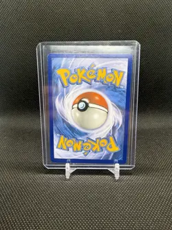 Pokemon TCG Growlithe McDonald's 2018 1/12 Holo Promo English LP - Image 2