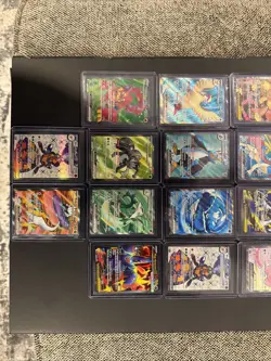 Pokemon Full Art Lot (151, Mega, Full Arts, Illustration) - Image 5
