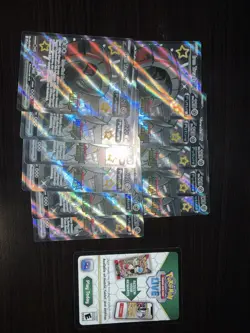 Pokemon Stamped Promo Lot-Read Description - Image 1