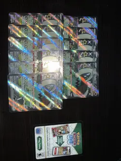 Pokemon Stamped Promo Lot-Read Description - Image 2