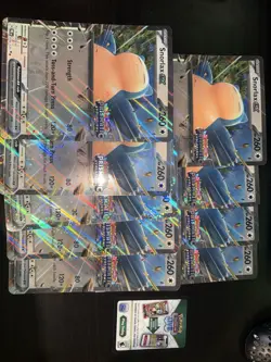 Pokemon Stamped Promo Lot-Read Description - Image 5