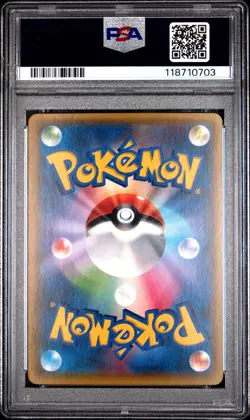 Pokemon Charmander Pokekyun Coll 1st Ed Holo Rare 003/032 2016 PSA 10 Gem Mint - Image 2