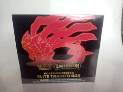 Pokemon Center ETB Sword & Shield Lost Origin Elite Trainer Box- Sealed - Image 1