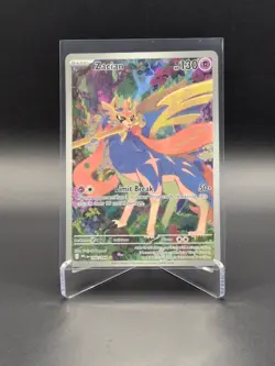 Pokemon Zacian Phantasmal Flames 100/094 - Image 1