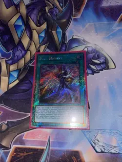 Soul Servant RA03-EN271 Platinum Secret Rare 1st Edition NM YuGiOh - Image 1