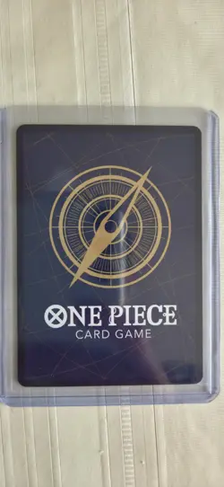 One Piece Chinese Card Game 3rd Anniversary Boa Hancock P-066 Alt - Image 2