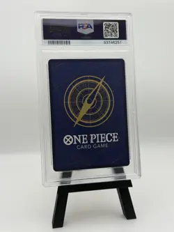 2024 ONE PIECE SIMPLIFIED CHINESE 1ST ANNIVERSARY SET #017 NICO ROBIN PSA 10 - Image 2