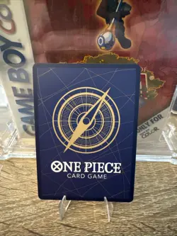 One Piece TCG OP15-118 Enel SEC Alt Art English Adventure On Kami’s Island - Image 2