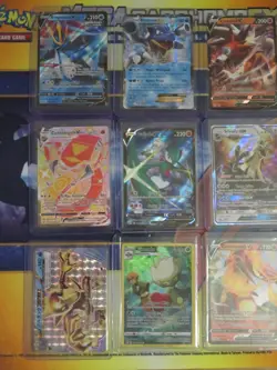 Pokemon TCG EX V Vmax GX Mixed Card Bundle Job Lot Holo Rare - Image 3